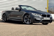 BMW 4-Series M4 (14-19) M4 Convertible 2d DCT For Sale - SKV Motors, Romford