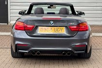 BMW 4-Series M4 (14-19) M4 Convertible 2d DCT For Sale - SKV Motors, Romford