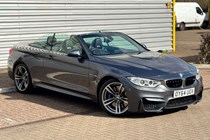 BMW 4-Series M4 (14-19) M4 Convertible 2d DCT For Sale - SKV Motors, Romford