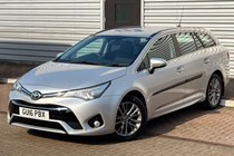 Toyota Avensis Touring Sports (15-18) 1.8 Business Edition 5d CVT Auto For Sale - SKV Motors, Romford