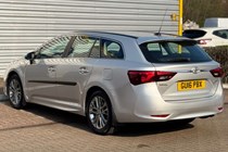 Toyota Avensis Touring Sports (15-18) 1.8 Business Edition 5d CVT Auto For Sale - SKV Motors, Romford