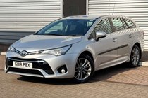 Toyota Avensis Touring Sports (15-18) 1.8 Business Edition 5d CVT Auto For Sale - SKV Motors, Romford