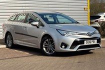 Toyota Avensis Touring Sports (15-18) 1.8 Business Edition 5d CVT Auto For Sale - SKV Motors, Romford