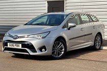 Toyota Avensis Touring Sports (15-18) 1.8 Business Edition 5d CVT Auto For Sale - SKV Motors, Romford