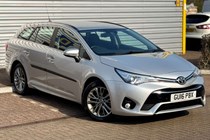 Toyota Avensis Touring Sports (15-18) 1.8 Business Edition 5d CVT Auto For Sale - SKV Motors, Romford