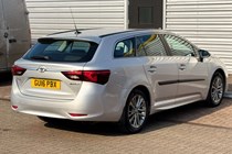 Toyota Avensis Touring Sports (15-18) 1.8 Business Edition 5d CVT Auto For Sale - SKV Motors, Romford