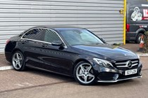 Mercedes-Benz C-Class Saloon (14-21) C250d AMG Line 4d Auto For Sale - SKV Motors, Romford