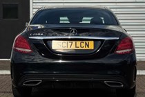Mercedes-Benz C-Class Saloon (14-21) C250d AMG Line 4d Auto For Sale - SKV Motors, Romford