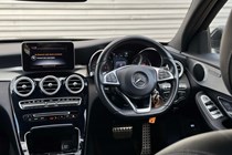 Mercedes-Benz C-Class Saloon (14-21) C250d AMG Line 4d Auto For Sale - SKV Motors, Romford