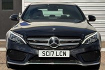 Mercedes-Benz C-Class Saloon (14-21) C250d AMG Line 4d Auto For Sale - SKV Motors, Romford