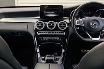 Mercedes-Benz C-Class Saloon (14-21) C250d AMG Line 4d Auto For Sale - SKV Motors, Romford