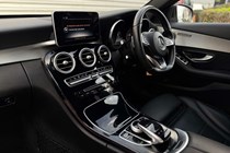Mercedes-Benz C-Class Saloon (14-21) C250d AMG Line 4d Auto For Sale - SKV Motors, Romford