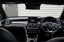 Mercedes-Benz C-Class Saloon (14-21) C250d AMG Line 4d Auto For Sale - SKV Motors, Romford