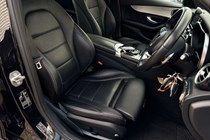 Mercedes-Benz C-Class Saloon (14-21) C250d AMG Line 4d Auto For Sale - SKV Motors, Romford