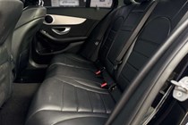 Mercedes-Benz C-Class Saloon (14-21) C250d AMG Line 4d Auto For Sale - SKV Motors, Romford