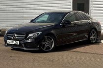 Mercedes-Benz C-Class Saloon (14-21) C250d AMG Line 4d Auto For Sale - SKV Motors, Romford