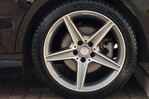 Mercedes-Benz C-Class Saloon (14-21) C250d AMG Line 4d Auto For Sale - SKV Motors, Romford