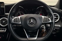 Mercedes-Benz C-Class Saloon (14-21) C250d AMG Line 4d Auto For Sale - SKV Motors, Romford