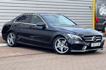 Mercedes-Benz C-Class Saloon (14-21) C250d AMG Line 4d Auto For Sale - SKV Motors, Romford