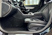 Mercedes-Benz C-Class Saloon (14-21) C250d AMG Line 4d Auto For Sale - SKV Motors, Romford