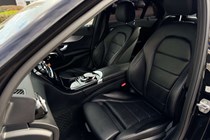 Mercedes-Benz C-Class Saloon (14-21) C250d AMG Line 4d Auto For Sale - SKV Motors, Romford