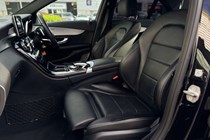 Mercedes-Benz C-Class Saloon (14-21) C250d AMG Line 4d Auto For Sale - SKV Motors, Romford