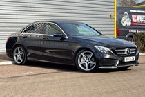 Mercedes-Benz C-Class Saloon (14-21) C250d AMG Line 4d Auto For Sale - SKV Motors, Romford