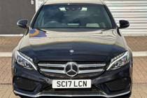 Mercedes-Benz C-Class Saloon (14-21) C250d AMG Line 4d Auto For Sale - SKV Motors, Romford