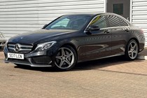 Mercedes-Benz C-Class Saloon (14-21) C250d AMG Line 4d Auto For Sale - SKV Motors, Romford