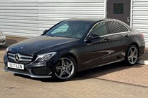 Mercedes-Benz C-Class Saloon (14-21) C250d AMG Line 4d Auto For Sale - SKV Motors, Romford