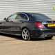 Mercedes-Benz C-Class Saloon (14-21) C250d AMG Line 4d Auto For Sale - SKV Motors, Romford
