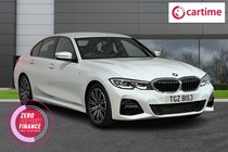 BMW 3-Series Saloon (19 on) 318d MHT M Sport 4dr Step Auto 4d For Sale - Cartime Bury, Bury