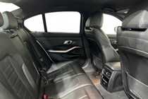 BMW 3-Series Saloon (19 on) 318d MHT M Sport 4dr Step Auto 4d For Sale - Cartime Bury, Bury
