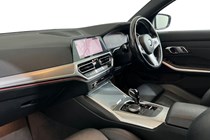 BMW 3-Series Saloon (19 on) 318d MHT M Sport 4dr Step Auto 4d For Sale - Cartime Bury, Bury