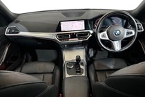 BMW 3-Series Saloon (19 on) 318d MHT M Sport 4dr Step Auto 4d For Sale - Cartime Bury, Bury