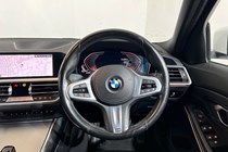 BMW 3-Series Saloon (19 on) 318d MHT M Sport 4dr Step Auto 4d For Sale - Cartime Bury, Bury