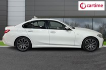 BMW 3-Series Saloon (19 on) 318d MHT M Sport 4dr Step Auto 4d For Sale - Cartime Bury, Bury