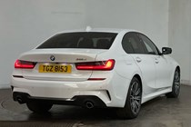 BMW 3-Series Saloon (19 on) 318d MHT M Sport 4dr Step Auto 4d For Sale - Cartime Bury, Bury