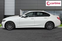 BMW 3-Series Saloon (19 on) 318d MHT M Sport 4dr Step Auto 4d For Sale - Cartime Bury, Bury