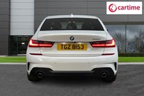 BMW 3-Series Saloon (19 on) 318d MHT M Sport 4dr Step Auto 4d For Sale - Cartime Bury, Bury
