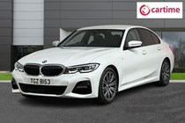 BMW 3-Series Saloon (19 on) 318d MHT M Sport 4dr Step Auto 4d For Sale - Cartime Bury, Bury