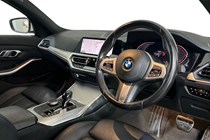 BMW 3-Series Saloon (19 on) 318d MHT M Sport 4dr Step Auto 4d For Sale - Cartime Bury, Bury