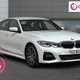 BMW 3-Series Saloon (19 on) 318d MHT M Sport 4dr Step Auto 4d For Sale - Cartime Bury, Bury