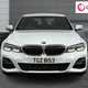 BMW 3-Series Saloon (19 on) 318d MHT M Sport 4dr Step Auto 4d For Sale - Cartime Bury, Bury