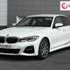 BMW 3-Series Saloon (19 on) 318d MHT M Sport 4dr Step Auto 4d For Sale - Cartime Bury, Bury