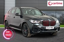 BMW X5 4x4 (18 on) xDrive45e Black Vermilion Edition 5dr Auto For Sale - Cartime Bury, Bury