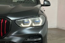 BMW X5 4x4 (18 on) xDrive45e Black Vermilion Edition 5dr Auto For Sale - Cartime Bury, Bury