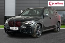 BMW X5 4x4 (18 on) xDrive45e Black Vermilion Edition 5dr Auto For Sale - Cartime Bury, Bury