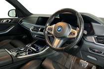 BMW X5 4x4 (18 on) xDrive45e Black Vermilion Edition 5dr Auto For Sale - Cartime Bury, Bury