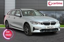 BMW 3-Series Touring (19 on) 320i Sport Automatic 5d For Sale - Cartime, Bury